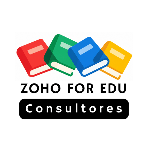 Zoho for Edu Consultores